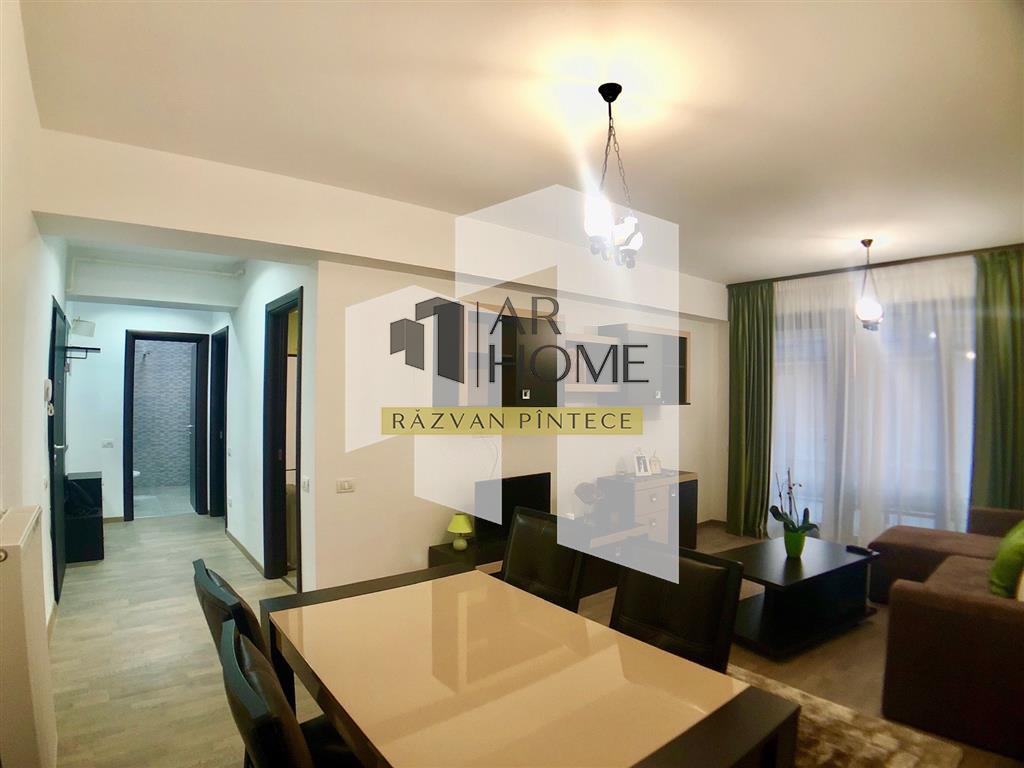 Apartament 2 camere, terasa 16 mp, bloc nou, zona Albert, Ploiesti