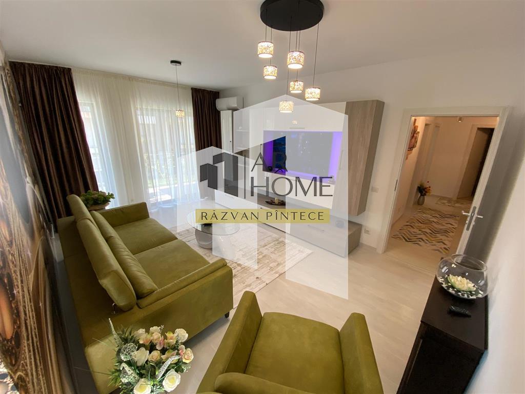 Apartament 3 camere de lux MRS Smart Albert Ploiesti