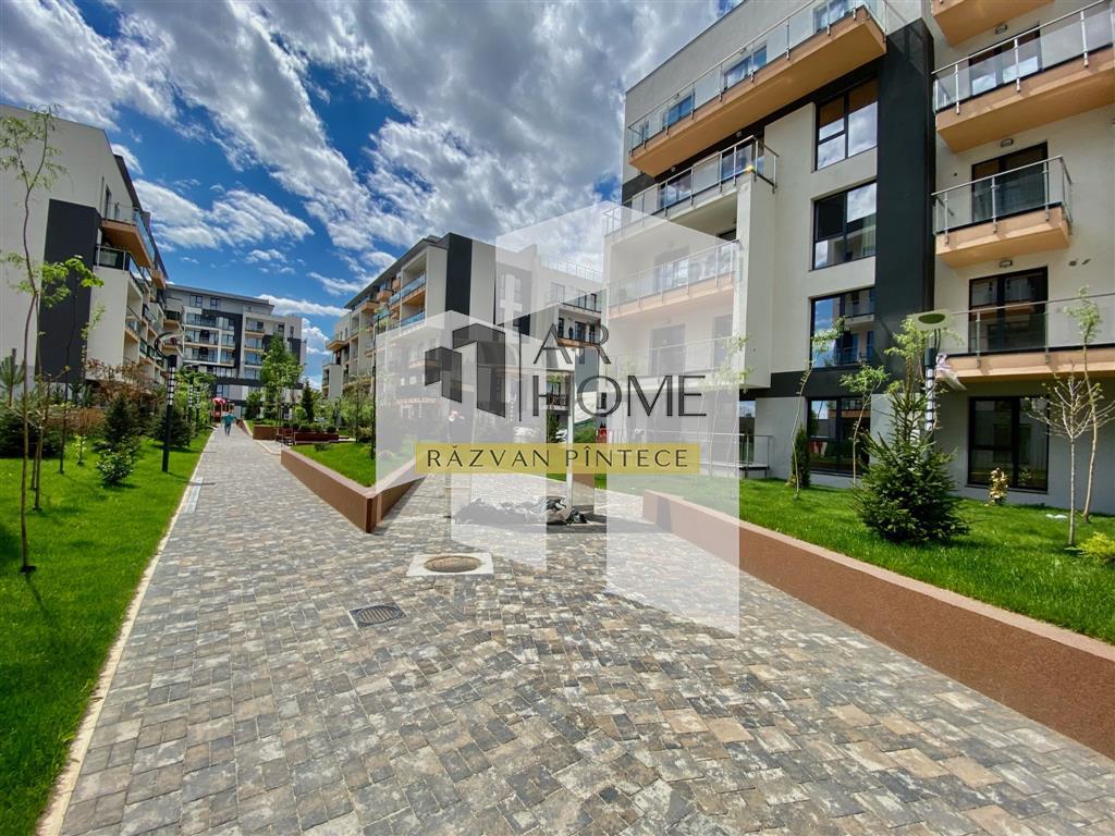 Apartmanent 2 camere, modern, MRS SMART, zona Albert Ploiesti