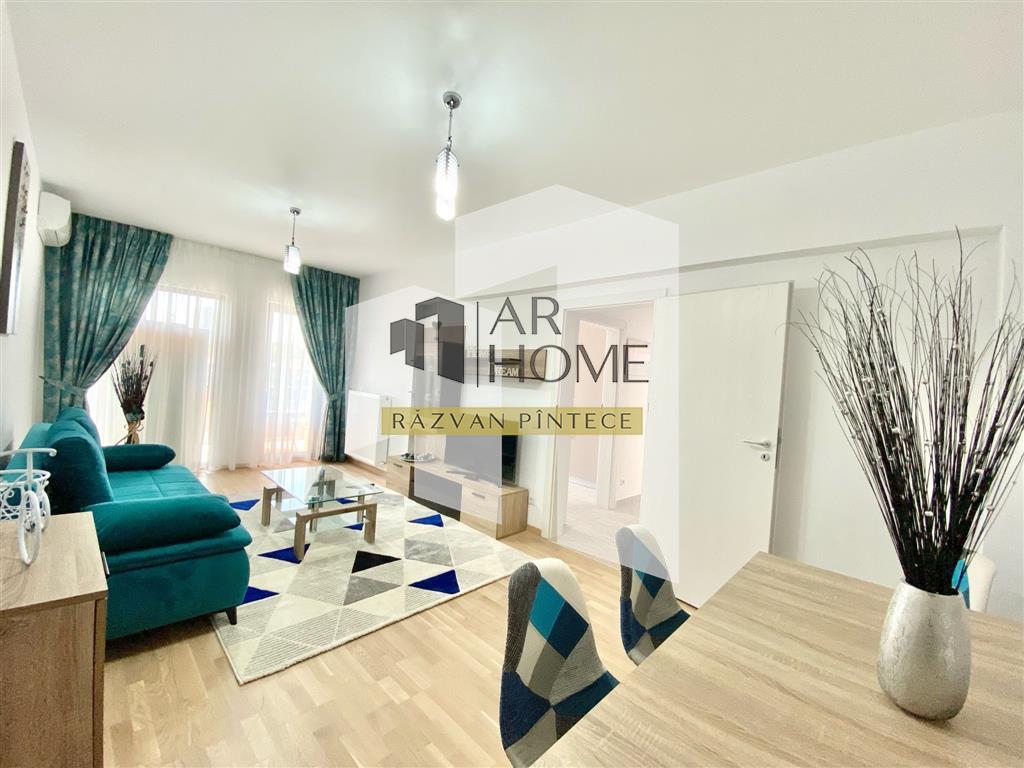 Apartament 2 camere de lux prima inchiriere Albert MRS Smart Ploiesti