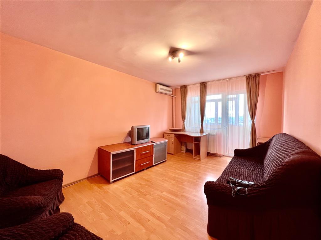 Apartament 2 camere, decomandat, mobilat utilat, Republicii, Ploiesti