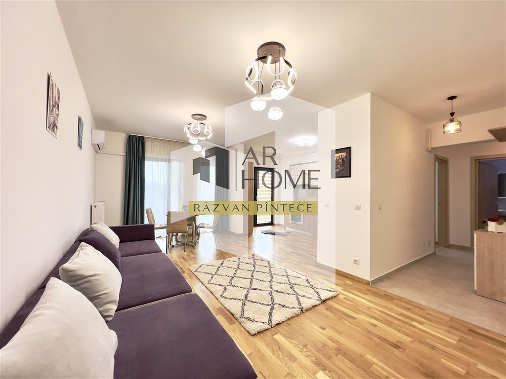 Apartament 2 camere, de lux, parcare subterana, MRS Smart, Albert