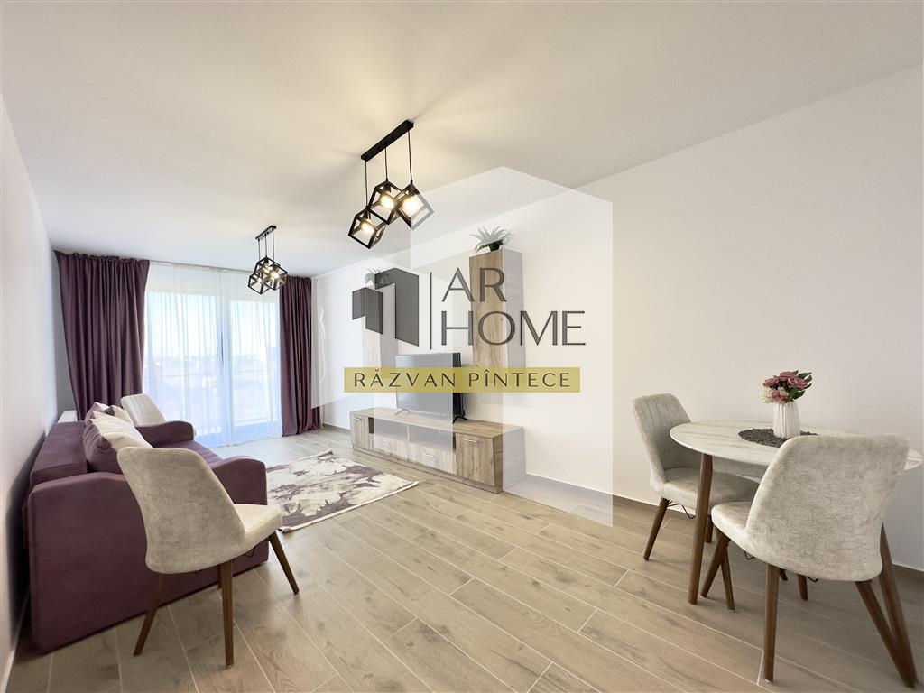 Apartament 2 camere, prima inchiriere, parcare, Albert Nord Ploiesti