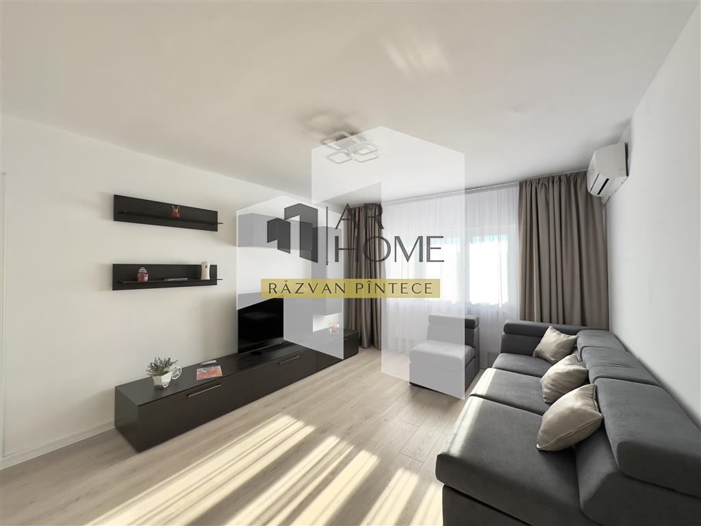 Apartament 2 camere prima inchiriere centrala termica Gh Doja Ploiesti