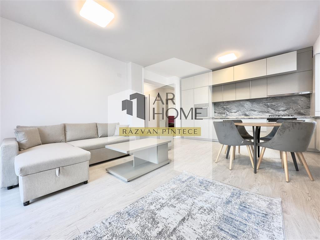 Apartament 2 camere de lux, prima inchiriere, Albert Nord, Ploiesti