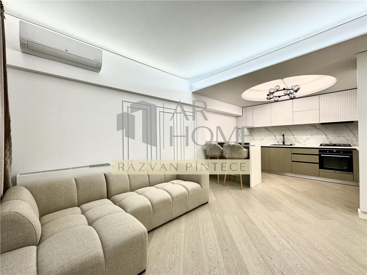 Apartament 3 camere de lux, parcare subterana, Cortina North