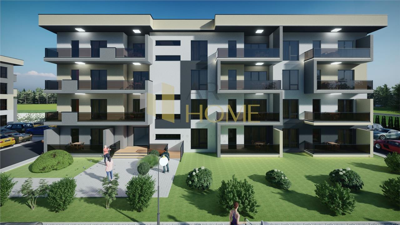 Vanzare apartament 2 camere premium, bloc nou, Ploiesti, zona Albert