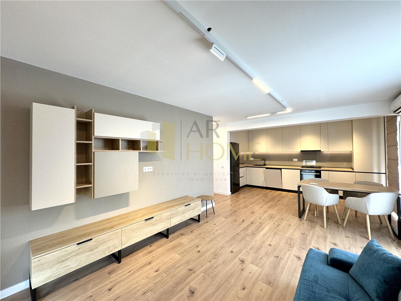 Apartament 3 camere de lux prima inchiriere Albert Nord Ploiesti