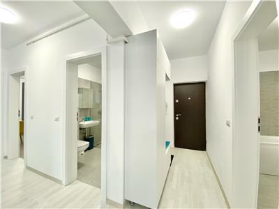 3 camere de lux, prima inchiriere, parcare privata, MRS Smart Albert