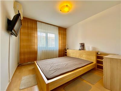 Apartament 2 camere, centrala termica, modern, Republicii, Ploiesti