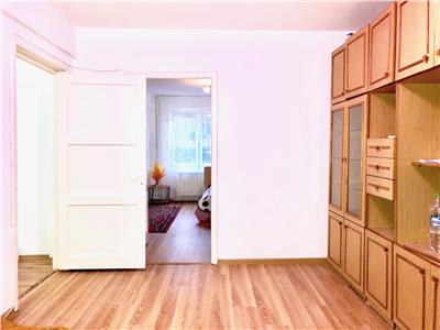 Apartament 2 camere centrala termica renovat, zona Sud, Ploiesti