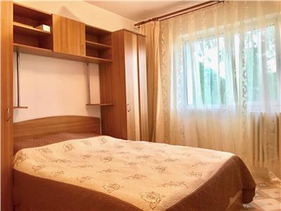 Apartament 2 camere, cf.1, decomandat, mobilat, Democratiei, Ploiesti