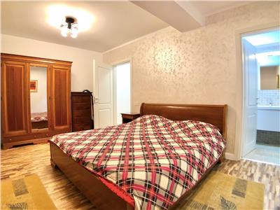 Apartament 2 camere, de lux, 2 bai, parcare, ultracentral, Ploiesti