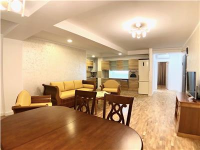 Apartament 2 camere, de lux, 2 bai, parcare, ultracentral, Ploiesti