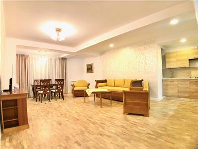 Apartament 2 camere, de lux, 2 bai, parcare, ultracentral, Ploiesti