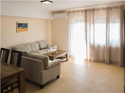 Apartament 2 camere, de lux, bloc nou, parcare, Central, Ploiesti