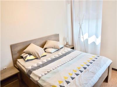 Apartament 2 camere, de lux, bloc nou, parcare, Central, Ploiesti