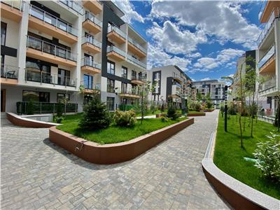 Apartament 2 camere de lux bloc nou zona Albert MRS Smart Ploiesti