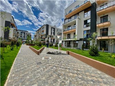 Apartament 2 camere de lux bloc nou zona Albert MRS Smart Ploiesti