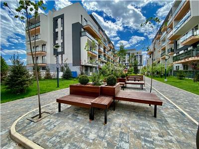 Apartament 2 camere de lux bloc nou zona Albert MRS Smart Ploiesti