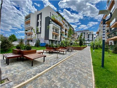 Apartament 2 camere de lux bloc nou zona Albert MRS Smart Ploiesti