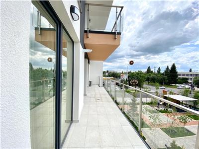 Apartament 2 camere, de lux, decomandat, MRS SMART, Albert, Ploiesti