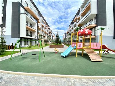 Apartament 2 camere, de lux, decomandat, MRS SMART, Albert, Ploiesti