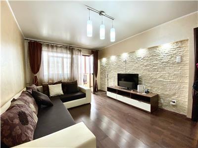 Apartament 2 camere de lux decomandat zona Republicii Ploiesti