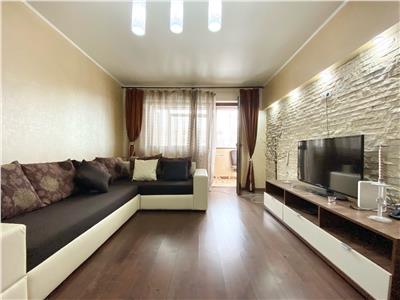 Apartament 2 camere de lux decomandat zona Republicii Ploiesti