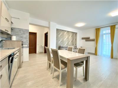 Apartament 2 camere, prima inchiriere, bloc nou, zona Albert, Ploiesti