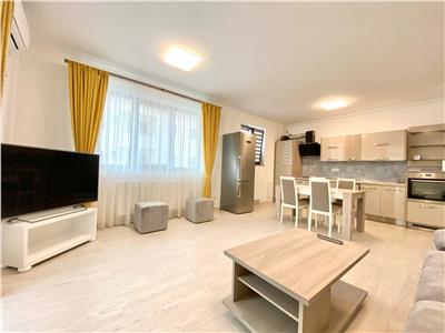 Apartament 2 camere, prima inchiriere, bloc nou, zona Albert, Ploiesti