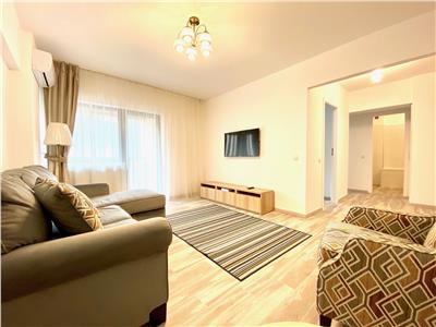 Apartament 2 camere, de lux, parcare, ultracentral Omnia, Ploiesti