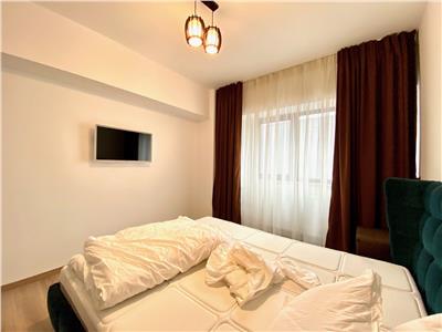 Apartament 2 camere, de lux, parcare, ultracentral Omnia, Ploiesti