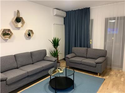 Apartament 2 camere de lux prima inchiriere MRS SMART Albert Ploiesti