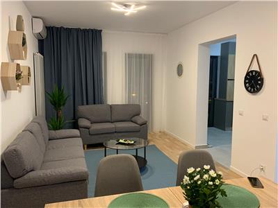 Apartament 2 camere de lux prima inchiriere MRS SMART Albert Ploiesti