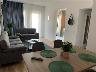 Apartament 2 camere de lux prima inchiriere MRS SMART Albert Ploiesti