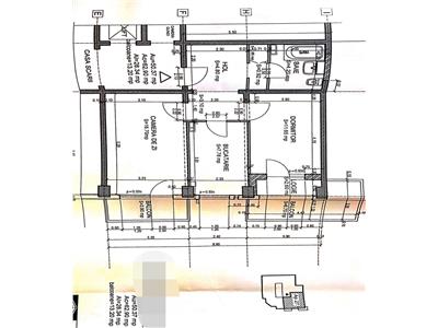 Apartament 2 camere, decomandat, 2 balcoane, Bd, Bucuresti, Ploiesti