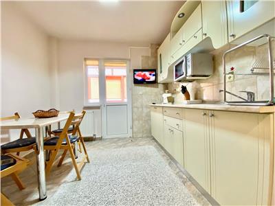 Apartament 2 camere decomandat, centrala termica, Cantacuzino Ploiesti