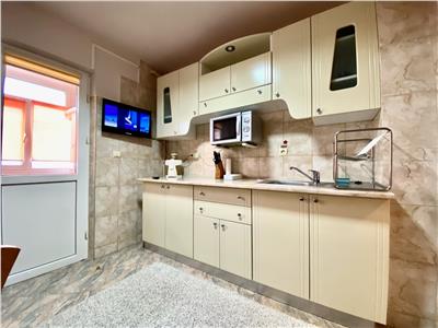 Apartament 2 camere decomandat, centrala termica, Cantacuzino Ploiesti