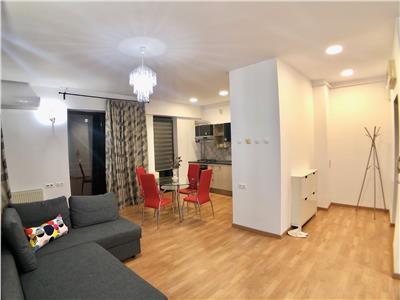 Apartament 2 camere, bloc nou, parcare, zona Nord Ploiesti