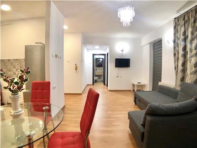 Apartament 2 camere, bloc nou, parcare, zona Nord Ploiesti