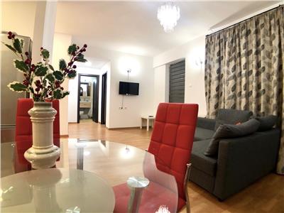 Apartament 2 camere, bloc nou, parcare, zona Nord Ploiesti