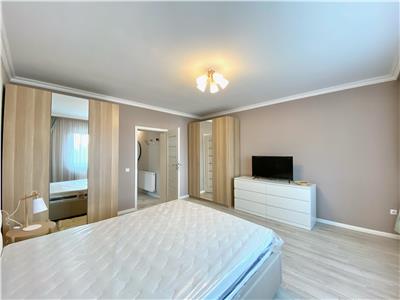 Apartament 2 camere lux, terasa 25 mp, parcare, Albert Ploiesti