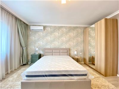 Apartament 2 camere lux, terasa 25 mp, parcare, Albert Ploiesti