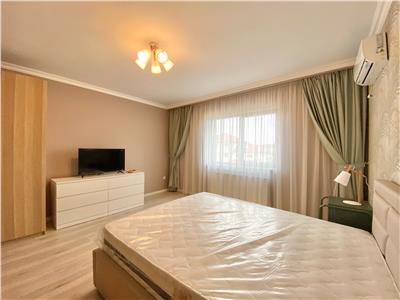 Apartament 2 camere lux, terasa 25 mp, parcare, Albert Ploiesti