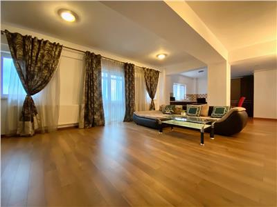 Apartament 3 camere, 100 mp, bloc nou, parcare, Republicii, Ploiesti