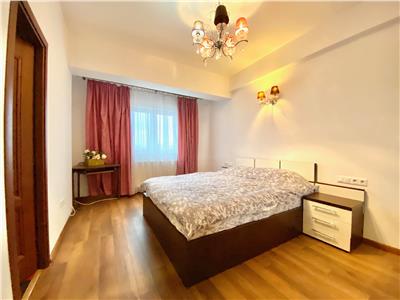 Apartament 3 camere, 100 mp, bloc nou, parcare, Republicii, Ploiesti