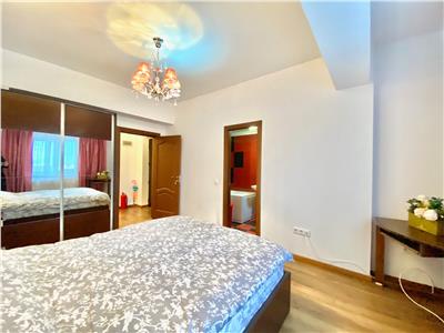 Apartament 3 camere, 100 mp, bloc nou, parcare, Republicii, Ploiesti