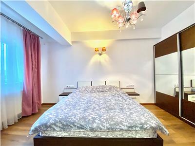 Apartament 3 camere, 100 mp, bloc nou, parcare, Republicii, Ploiesti