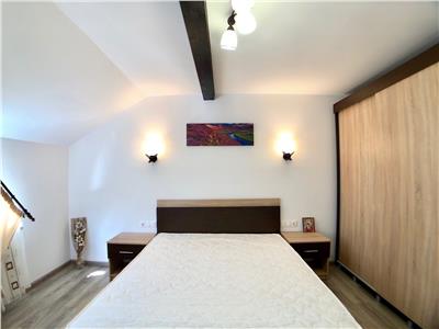 Apartament 3 camere de lux, 95 mp, curte, zona Afi Palace, Ploiesti